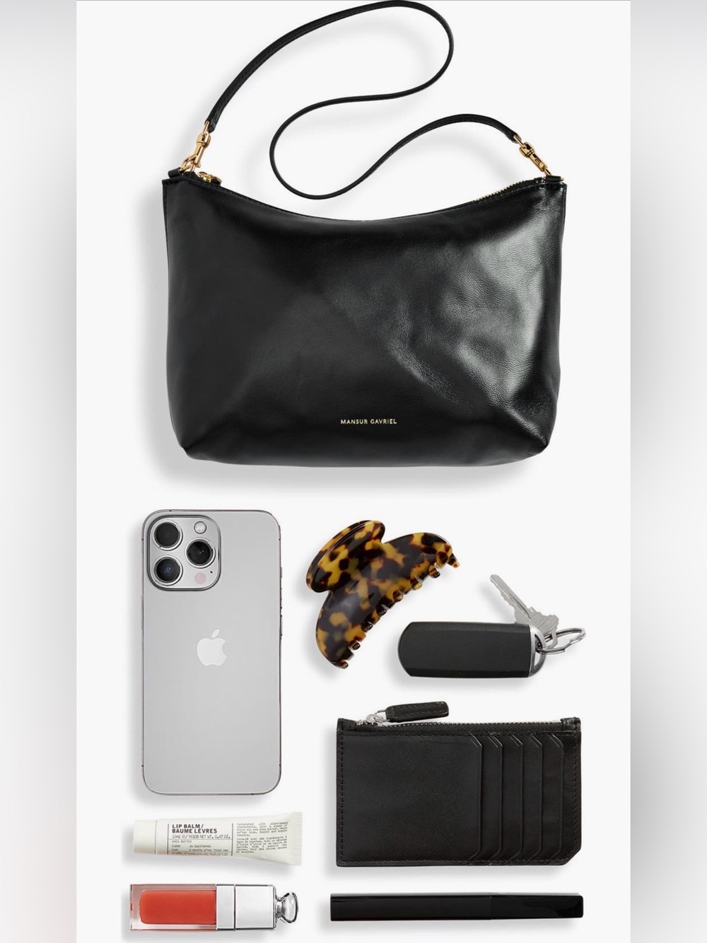 Mansur Gavriel handbag crossbody bag - Picture 6 of 8